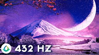 432 Hz Cleanse Negative Energy [upl. by Aciraa]