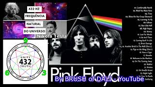 PINK FLOYD HITS  432 Hz  2022 [upl. by Esilegna]