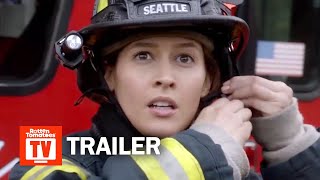 Station 19 Season 1 Trailer  Rotten Tomatoes TV [upl. by Ronaele912]