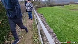 Caerleon Roman Amphitheatre South Wales [upl. by Artenehs]