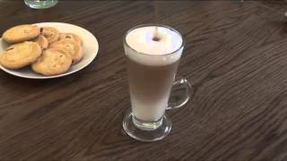 Aerolatte Milk Frother with Stand [upl. by Letsirc324]