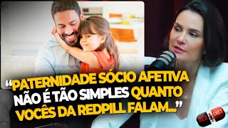 COMO FUNCIONA O RECONHECIMENTO DA PATERNIDADE SOCIOAFETIVA  REDCAST  RAFAELA FILTER ADVOGADA [upl. by Seth]