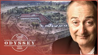 Is There Really A Roman Fort Buried In Wales  Time Team  Odyssey [upl. by Gerius]