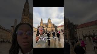 Prague Black and POC travel [upl. by Lopes]