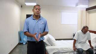 Caregiver Training How To Handle Aggression  24 Hour Home Care [upl. by Aigneis]